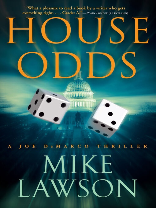 Cover image for House Odds